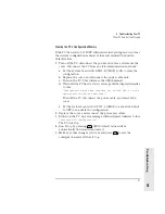 Preview for 63 page of HP VECTRA VE User Manual