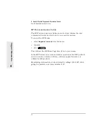 Preview for 84 page of HP VECTRA VE User Manual