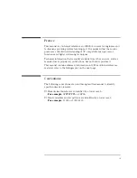 Предварительный просмотр 3 страницы HP Vectra VE5 3 Technical Reference Manual