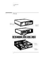 Предварительный просмотр 10 страницы HP Vectra VE5 3 Technical Reference Manual