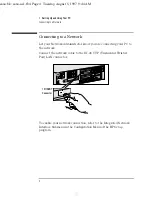 Предварительный просмотр 14 страницы HP Vectra VE5 4 User Manual