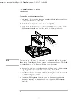 Предварительный просмотр 34 страницы HP Vectra VE5 4 User Manual