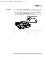 Предварительный просмотр 73 страницы HP Vectra VE5 4 User Manual