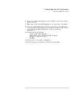 Preview for 8 page of HP Vectra VEi 7 Installation Manual