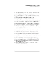 Preview for 18 page of HP Vectra VEi 7 Installation Manual