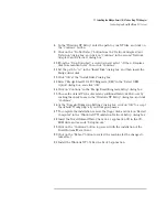 Preview for 26 page of HP Vectra VEi 7 Installation Manual