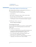 Preview for 12 page of HP Vectra VEi 7 Supplementary Manual