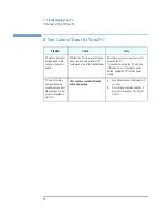 Preview for 24 page of HP Vectra VEi 7 Supplementary Manual