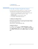 Preview for 30 page of HP Vectra VEi 7 Supplementary Manual