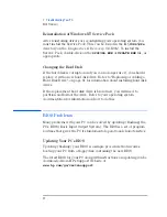 Preview for 32 page of HP Vectra VEi 7 Supplementary Manual