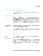 Preview for 33 page of HP Vectra VEi 7 Supplementary Manual