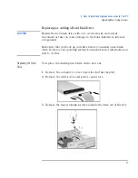 Preview for 51 page of HP Vectra VEi 7 Supplementary Manual