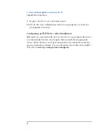 Preview for 54 page of HP Vectra VEi 7 Supplementary Manual