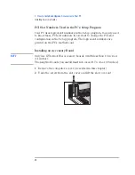 Preview for 58 page of HP Vectra VEi 7 Supplementary Manual