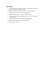 Preview for 6 page of HP Vectra VL 5/00 series Technical Reference Manual