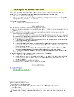 Preview for 10 page of HP Vectra VL 5 Series User Manual