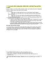 Preview for 32 page of HP Vectra VL 5 Series User Manual