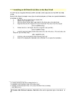 Preview for 37 page of HP Vectra VL 5 Series User Manual