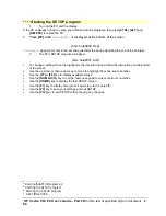 Preview for 66 page of HP Vectra VL 5 Series User Manual