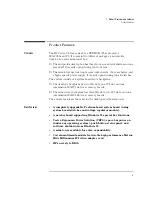 Preview for 7 page of HP Vectra VL 5/xx MT series Supplementary Manual