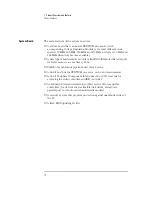 Preview for 8 page of HP Vectra VL 5/xx MT series Supplementary Manual