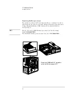 Preview for 36 page of HP Vectra VL 5/xx MT series Supplementary Manual