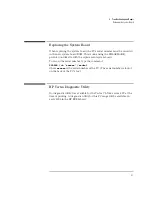 Preview for 49 page of HP Vectra VL 5/xx MT series Supplementary Manual