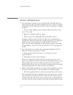 Preview for 18 page of HP Vectra VL 6/xxx - 6 Manual