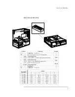 Preview for 15 page of HP Vectra VL Familiarization Manual