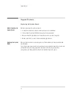 Preview for 18 page of HP Vectra VL Familiarization Manual