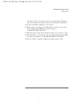 Preview for 8 page of HP Vectra VL6 7 Installation Manual