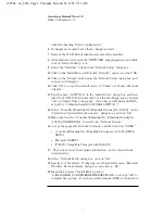 Preview for 16 page of HP Vectra VL6 7 Installation Manual