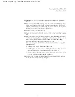 Preview for 20 page of HP Vectra VL6 7 Installation Manual