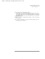 Preview for 30 page of HP Vectra VL6 7 Installation Manual