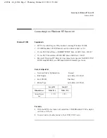 Preview for 31 page of HP Vectra VL6 7 Installation Manual