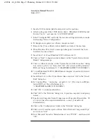 Preview for 32 page of HP Vectra VL6 7 Installation Manual