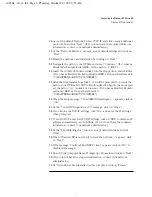 Preview for 39 page of HP Vectra VL6 7 Installation Manual