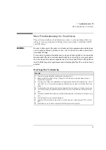 Preview for 33 page of HP Vectra VLi 8 Supplementary Manual