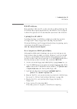 Preview for 41 page of HP Vectra VLi 8 Supplementary Manual