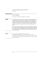 Preview for 46 page of HP Vectra VLi 8 Supplementary Manual