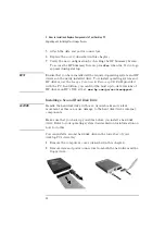 Preview for 56 page of HP Vectra VLi 8 Supplementary Manual