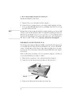 Preview for 58 page of HP Vectra VLi 8 Supplementary Manual