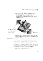 Preview for 65 page of HP Vectra VLi 8 Supplementary Manual