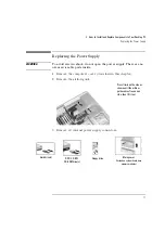 Preview for 71 page of HP Vectra VLi 8 Supplementary Manual