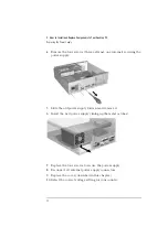 Preview for 72 page of HP Vectra VLi 8 Supplementary Manual