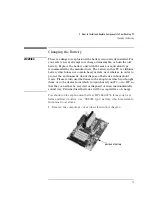 Preview for 73 page of HP Vectra VLi 8 Supplementary Manual