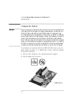 Preview for 112 page of HP Vectra VLi 8 Supplementary Manual