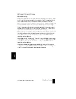 Preview for 6 page of HP Vectra VT 6/150 Supplementary Manual