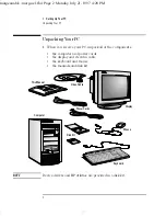 Preview for 14 page of HP Vectra VT 6/xxx User Manual