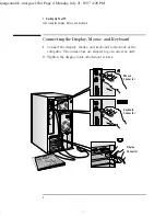 Preview for 16 page of HP Vectra VT 6/xxx User Manual